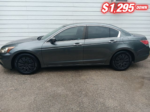 Honda Accord Sedan Vehicle Image 02