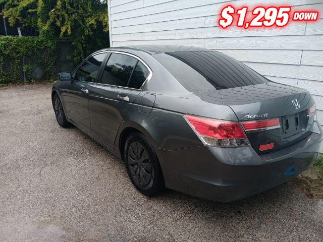 Honda Accord Sedan Vehicle Image 03