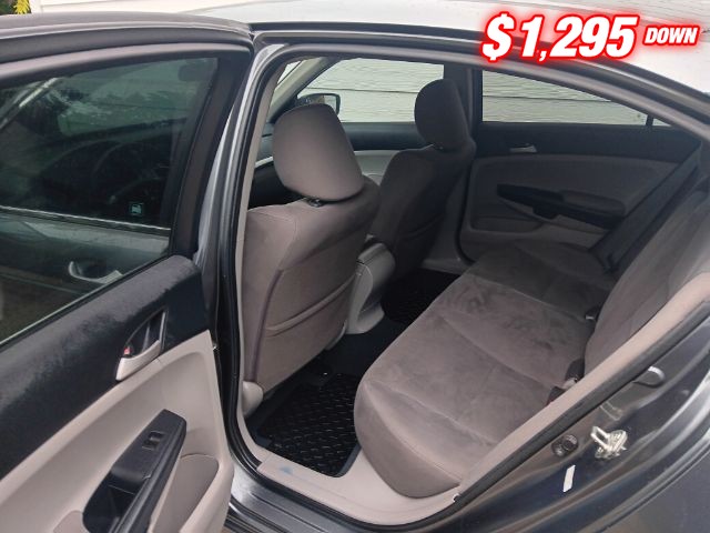 Honda Accord Sedan Vehicle Image 07