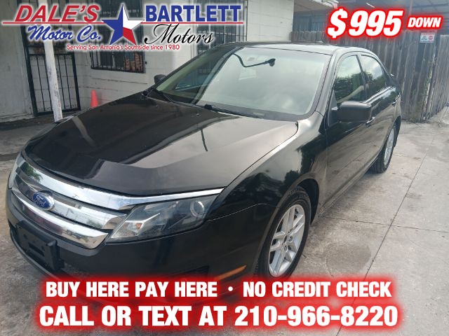 San Antonio TX 2011 Ford Fusion more details - ford fusion