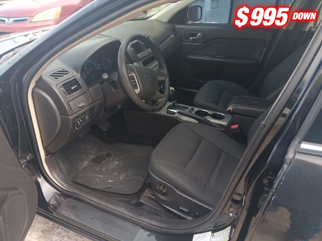 Ford Fusion Vehicle Image 06