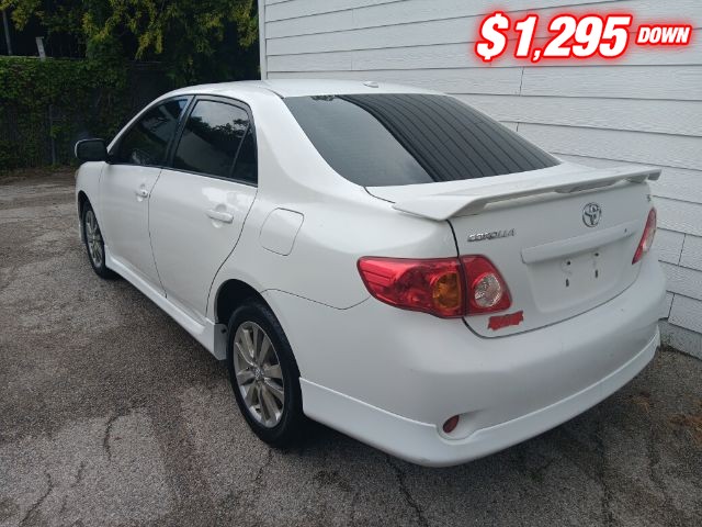 Toyota Corolla Vehicle Image 03