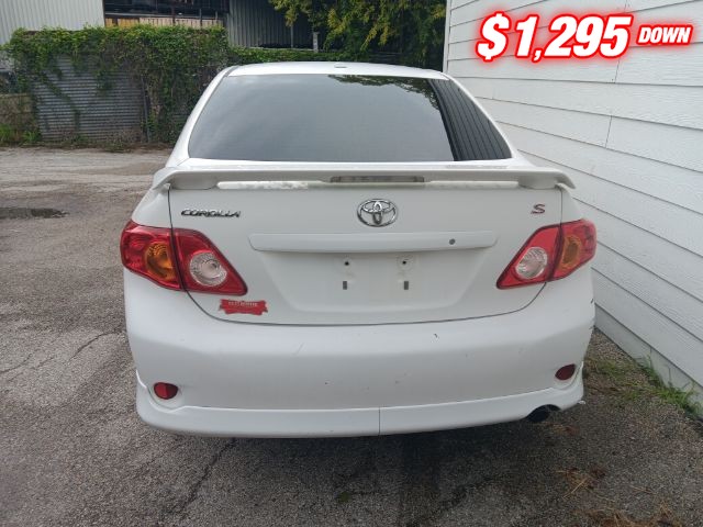 Toyota Corolla Vehicle Image 04