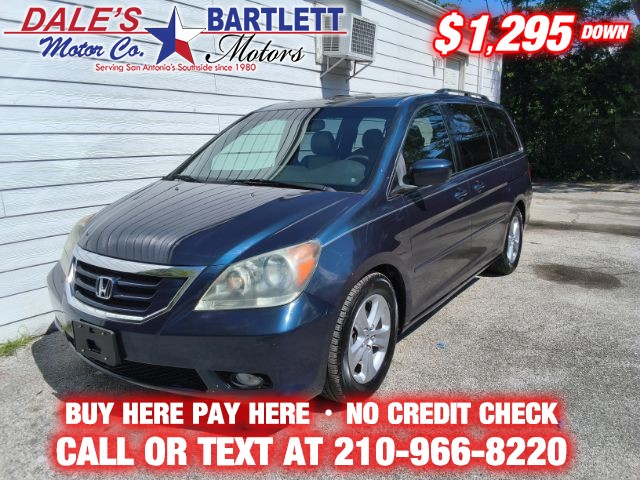 San Antonio TX 2010 Honda Odyssey more details - honda odyssey