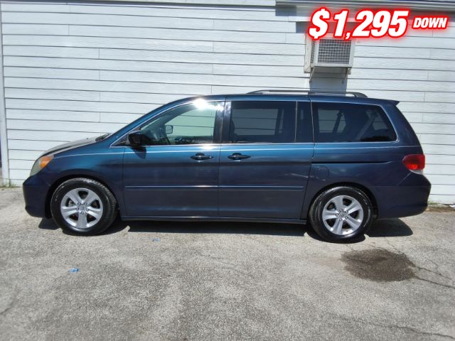 Honda Odyssey Vehicle Image 02