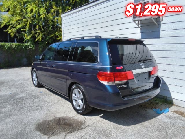 Honda Odyssey Vehicle Image 03