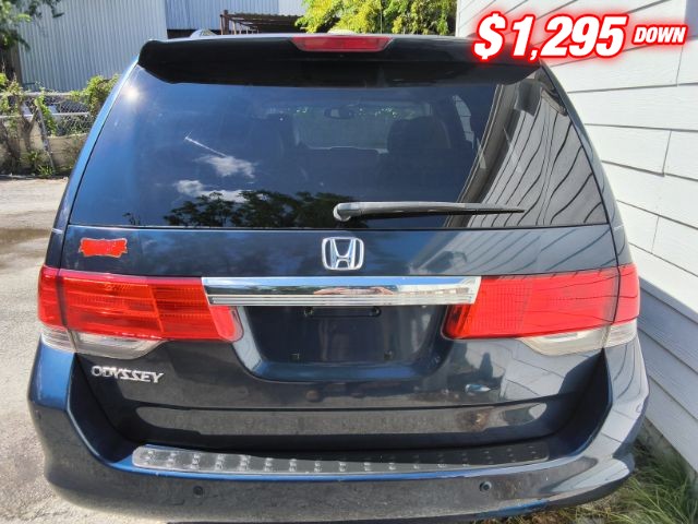 Honda Odyssey Vehicle Image 04
