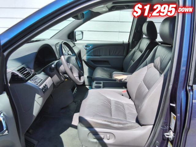 Honda Odyssey Vehicle Image 05