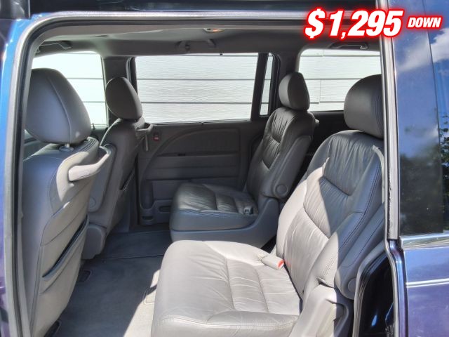 Honda Odyssey Vehicle Image 06
