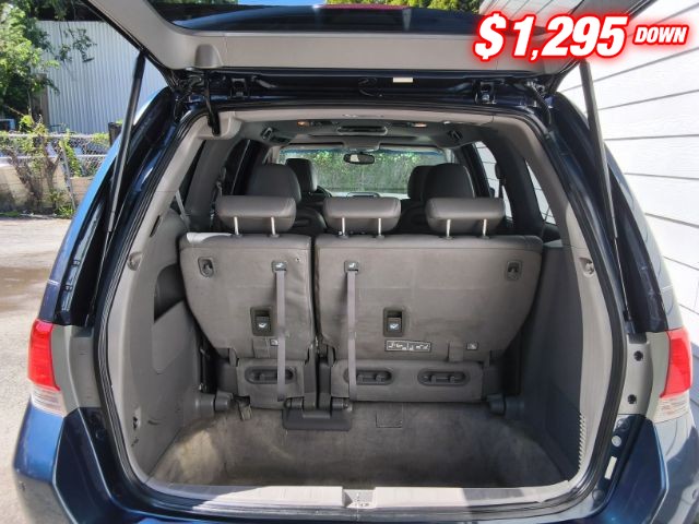 Honda Odyssey Vehicle Image 07