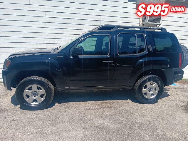 Nissan Xterra Vehicle Image 02