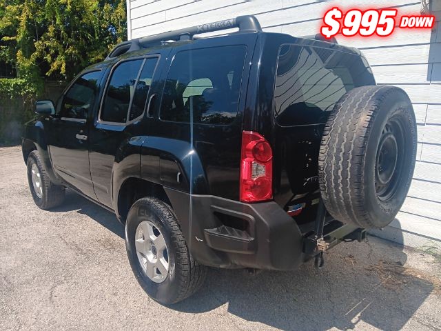Nissan Xterra Vehicle Image 03