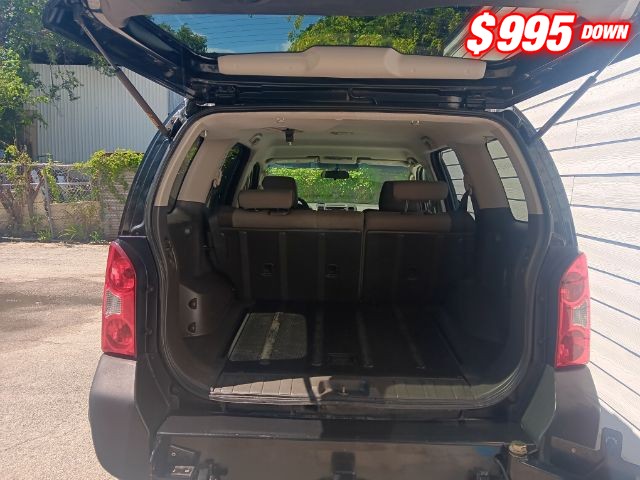Nissan Xterra Vehicle Image 05