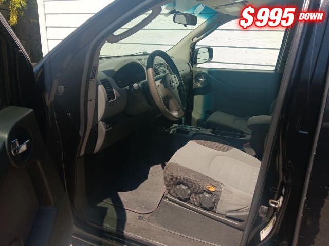 Nissan Xterra Vehicle Image 06