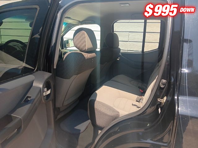 Nissan Xterra Vehicle Image 07