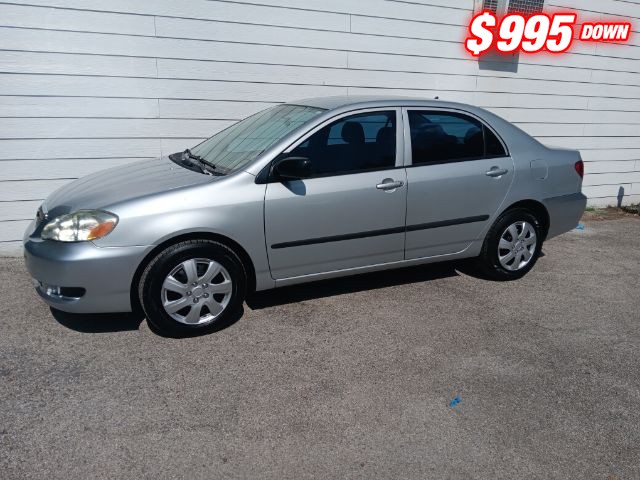 Toyota Corolla Vehicle Image 02