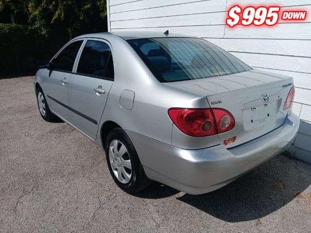 Toyota Corolla Vehicle Image 03
