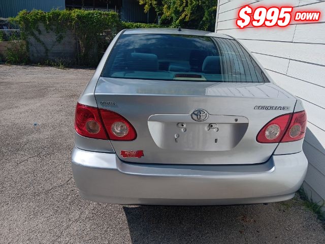 Toyota Corolla Vehicle Image 04