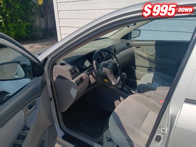 Toyota Corolla Vehicle Image 06