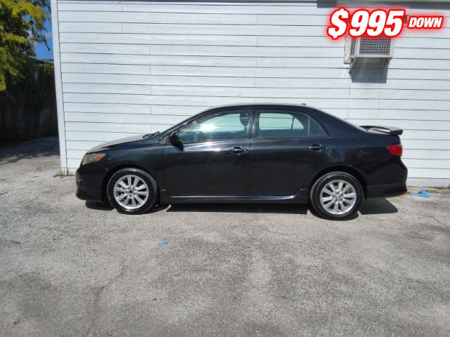 Toyota Corolla Vehicle Image 02
