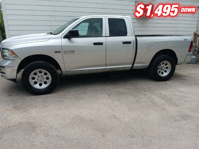 Ram 1500 Vehicle Image 02