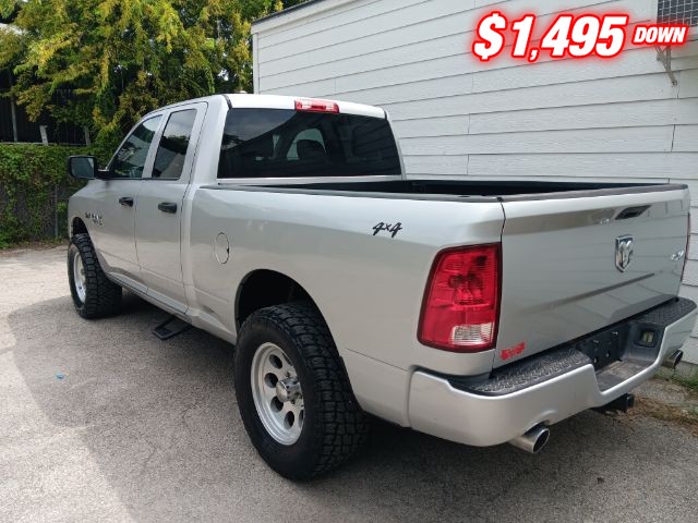 Ram 1500 Vehicle Image 03
