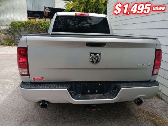 Ram 1500 Vehicle Image 04