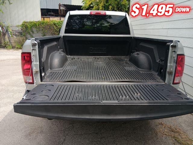 Ram 1500 Vehicle Image 05