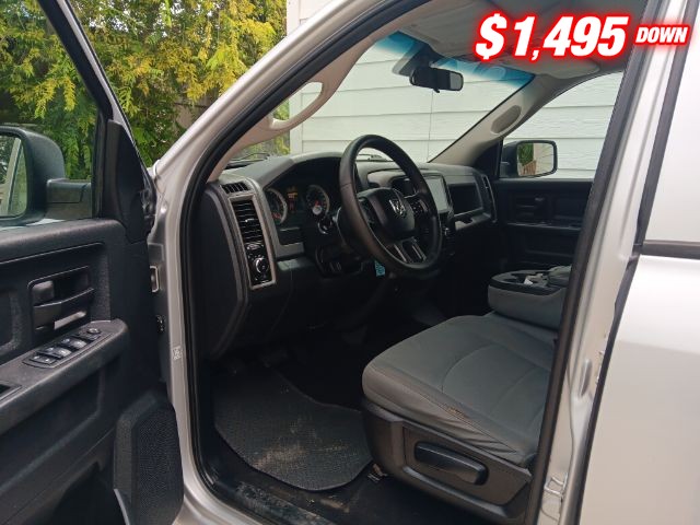Ram 1500 Vehicle Image 06