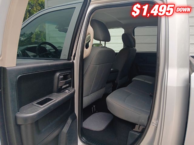 Ram 1500 Vehicle Image 07
