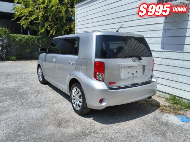 Scion xB Vehicle Image 03