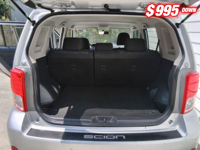 Scion xB Vehicle Image 07