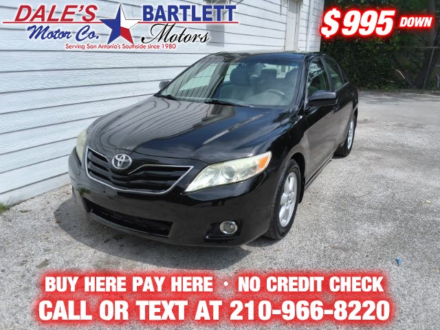 San Antonio TX 2011 Toyota Camry more details - toyota camry