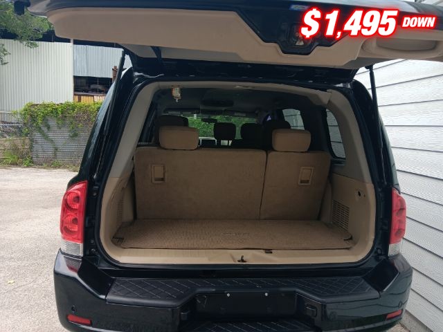 Nissan ARMADA Vehicle Image 05