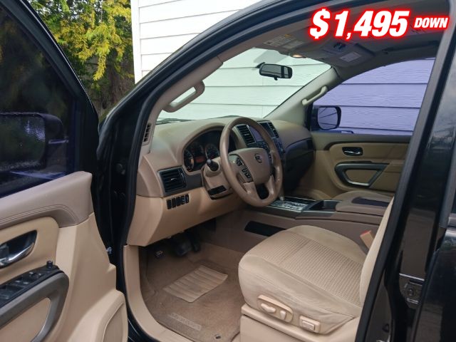 Nissan ARMADA Vehicle Image 06