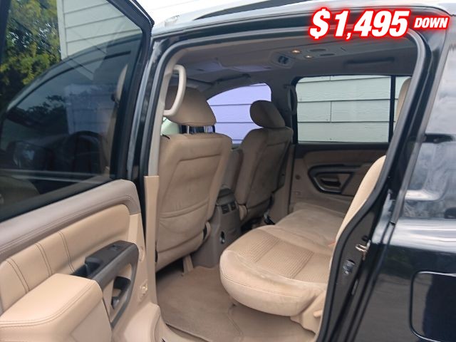 Nissan ARMADA Vehicle Image 07