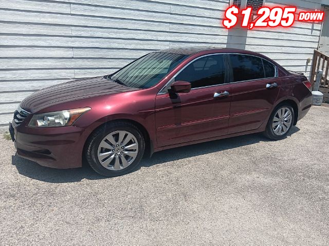 Honda Accord Sedan Vehicle Image 02