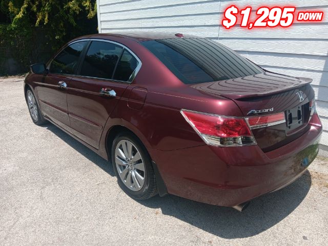 Honda Accord Sedan Vehicle Image 03