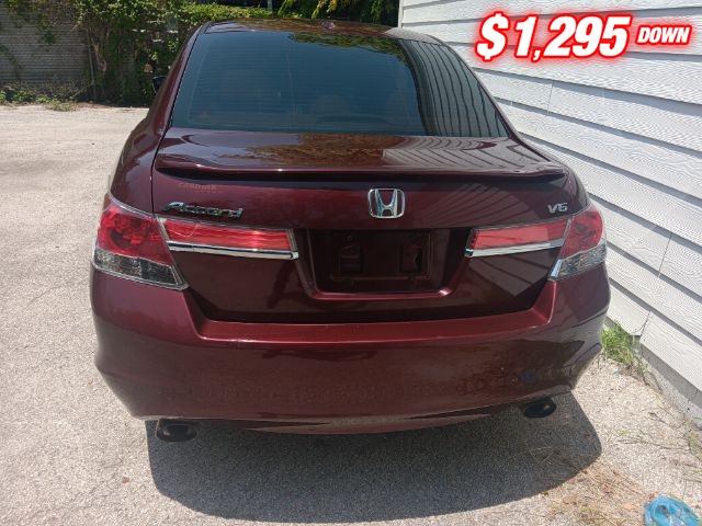 Honda Accord Sedan Vehicle Image 04