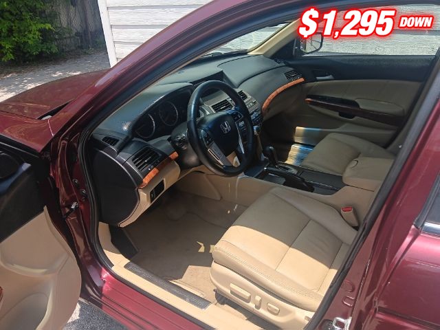 Honda Accord Sedan Vehicle Image 06