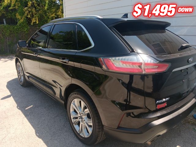 Ford Edge Vehicle Image 03