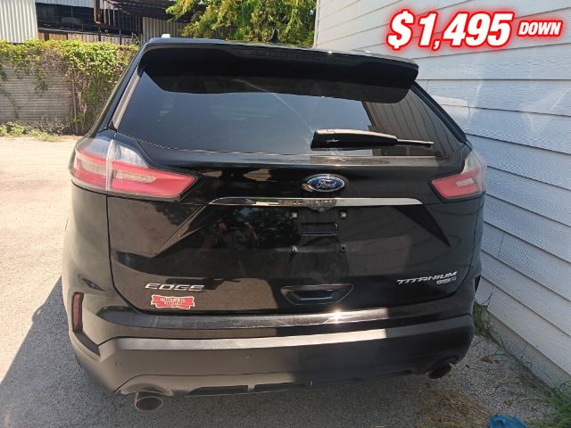 Ford Edge Vehicle Image 04