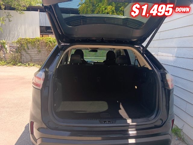Ford Edge Vehicle Image 05