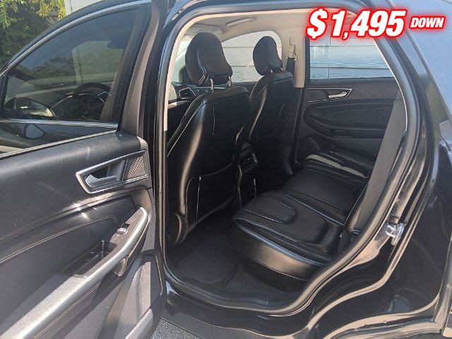 Ford Edge Vehicle Image 07