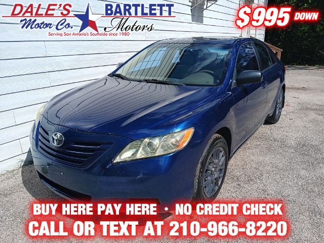 San Antonio TX 2007 Toyota Camry more details - toyota camry