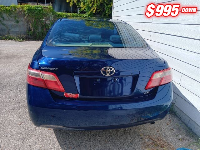 Toyota Camry Vehicle Image 04