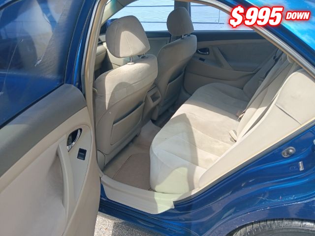 Toyota Camry Vehicle Image 07
