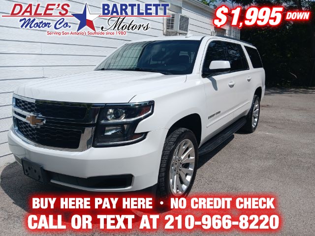 San Antonio TX 2017 Chevrolet SUBURBAN more details - chevrolet suburban