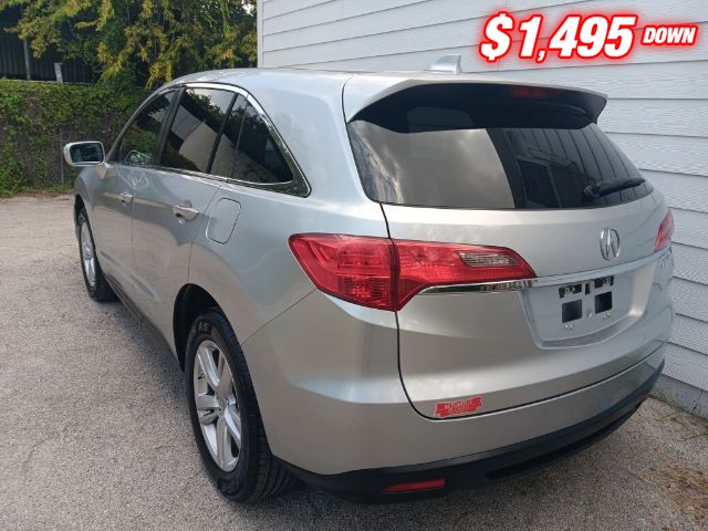 Acura RDX Vehicle Image 03