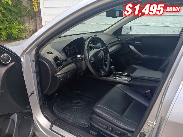 Acura RDX Vehicle Image 06